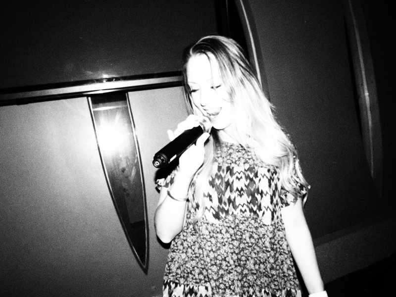Illustration for article titled AFTER HOURS KARAOKE